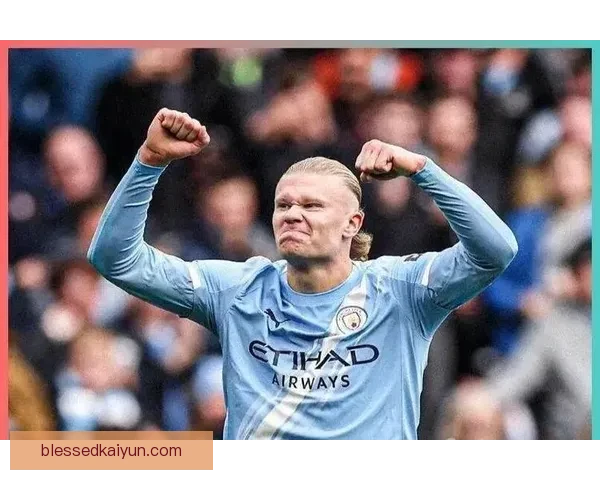 哈兰德爆发力惊人