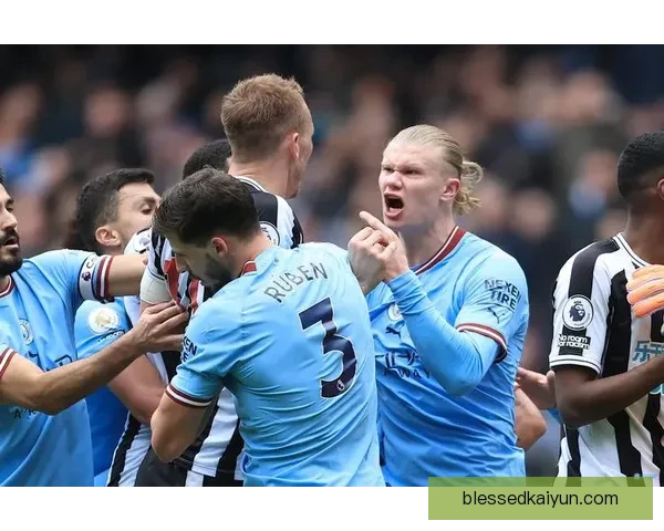 哈兰德进球庆祝状态回暖，表现稳健引发关注