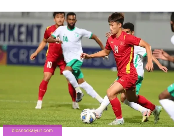 越南队门将阮蒂恩灵近期表现稳健